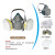 一护 KN95防毒防尘口罩 防酸性气体和蒸汽 9200型面罩+6002CN七件套