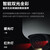 dahua大华摄像头人脸识别抓拍摄像头电动变焦  POE智能警戒摄像机 语音对讲 400万AI人脸检测枪机4443R1-ZYL-PV 电动变焦2.7mm-13.5mm