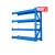DLGYP重型仓储副货架 150×60×200=4层 800Kg/层 蓝色
