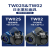 日本重松防尘口罩U2K水洗滤芯工业粉尘煤矿焊工面罩电焊TW02S面具 TW02S主体+T2芯2只