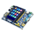 昊耀 STM32F407ZGT6开发板 ARM开发板 STM32F407开发板 学习板实验板 嵌入式 麒麟（T300）开发板+3.5寸屏+ARM仿真器