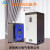 西川在线式三相380v伏软启动器45/55/75/110/250KW电机智能起动柜 DER7-18.5KW