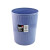 得力（deli）垃圾桶9581圆形清洁桶垃圾篓废纸篓方便耐用215*275mm 5个装