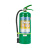 手提式水基灭火器消防认证3升泡沫环保绿色灭电2L6L9消防器材 9L水基(灭油/灭电型)