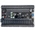 PLC工控板国产兼容PLCF X1N FX2N-30MR32MR板式可编程控制器脉冲 底座式14MR(带AD)