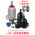 定制适用液压囊式蓄能器奉化储能器罐NXQ-液压站储气罐元件 NXQA 4L/31.5MPA