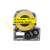 e代经典 爱普生18mm黄底黑字标签色带 适用EPSON LW400;LW700;LW600P;LW1000P LK-5YBP