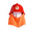 星工（XINGGONG）防火安全帽 97款消防头盔 安防用救援防护隔热阻燃帽