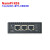 Nanopi R5S软路由器RK3568开发板OpenWrt安卓12 HDMI2  2.5G网 A：R5S-带CNC外壳 2GB+8G-现货秒发