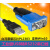 ZTEK力特USB转RS232串口线9针公头COM口工业级ftdi芯片 ZE658芯片3米