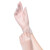 英科医疗（INTCO）一次性PVC手套餐饮实验室清洁用手套定做透明色 M码 100只/盒