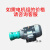 2.5液压泵80变量柱塞泵16 25 32 40 63 5/10MCY/PCY/SCY/YC 2.5MCY14-1B 轴头φ25(川润型)