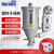 斯铂格 BGK-30 塑料干燥机 注塑机塑料干燥机50烘干料斗100烘干机桶颗粒工业烘干燥设备 25KG干燥机风机