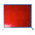 佩达韦 焊接屏障防弧光软板电焊遮光板电焊遮光帘  （TY）-定制 1800*2000  2mm 酒红色  框架压条款