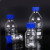 蓝盖试剂瓶1L2L3L5L10L20L高硼硅玻璃瓶可高温高压灭菌25ml50ml 2000ml高硼硅3.3料+厂盖