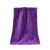 者也（ZYE）细纤维洗车毛巾工业擦拭布无痕物业家政保洁理发不掉毛抹布软绒吸水 特厚款60*160cm1条 紫色