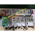 控制器振动盘定制220V震动盘智能控制器调速器数字控制数字定制直 军绿色 C-220控制器