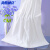海斯迪克 HKY-188 白色毛巾(10条)加厚吸水大浴巾 优质新疆棉毛巾 80*180cm21股600g