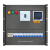 标准机柜智能配电屏 10U箱 380V配电单元列头柜智能接口配电模块