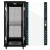 神盾卫士SDWS 网络服务器机柜1.6米32U弱电网络监控UPS交换机玻璃门服务器机柜SHB6832
