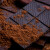 瑞士莲进口lindt特醇排块99%可可黑巧克力片50克高纯度可可健身零食 瑞士莲99%可可黑巧50克