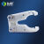 卡键刀夹刀架换雕刻机ISO30/BT30自动卡爪换刀库bt40数控加工中 BT30白色刀夹