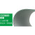 欧创立捷，平皮带，FJD平皮带，单价/条 FJD皮带绿色1170x97x2mm