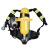 山头林村好物正压式消防空气呼吸器RHZK6.0/30自给式便携式单人6L钢瓶氧气 空气呼吸器面罩