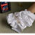 白色擦机布大块棉布工业抹布碎布料大块棉油布工业用布废布料棉纱 50斤广东