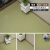 定制LG瀚雅PVC地板加厚耐磨商用医院地胶环保炕革幼儿园地板胶 OC 11408-01 2.0mm