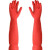 泓瑞沣 手套 乳胶洗碗牛筋加厚加长 55cm长臂橡胶手套 单位：副 55cm长臂橡胶手套 (特厚型，不加绒)S-L码