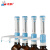 DLAB 大龙瓶口分液器DispensMate系列仪器10ml实验室试剂瓶消毒 二代手动瓶口分液器5-50mL 