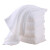 纯白色棉方巾小毛巾四方正方形清洁擦拭 60克30*30