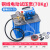 DSY-25打压泵手提式手动电动试压泵PPR水管打压机60测压机地暖泵 SY-70(标准款)70KG压力