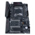 精粤X79/X99台式2011游戏cpu套装ddr3工作室E5 2665定制 精粤X79M-PLUS V2标准板