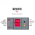 德力西塑壳断路器漏电保护器CDM3vL三相四线4P剩余电流动作漏保 4p 225A