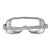 代尔塔 DELTAPLUS 101125护目镜 防风沙防化学喷溅眼镜 户外活动建筑工地防护 1付