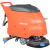 凯迪斯手推式洗地机工业洗地车油污脏水泥渍尘土地面除尘机AA 干电池