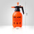 柯瑞柯林CreClean® 气压式喷壶 工业喷雾壶清洁工具2L 橙红PSH20J 1个装