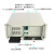 4U工控机箱8个硬盘位2个光驱ATX大板安防服务器主机外壳定制 4U机箱-300深 官方标配