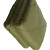 沸耐笙 FNS-03251 定型军训热熔被劳保被加厚棉花被 中等军绿被子(150*200cm)6.0斤  条