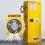 格圣奇锂电池防爆柜电瓶排风安全柜C8426充电储存柜30加仑带轮