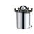 苏珀 压力蒸汽锅小型不锈钢高压器手提全自动锅实验室 18L不锈钢防干烧数显自动型 