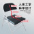 京酷KINKOCCL折叠椅子靠背椅子培训椅子便携办公椅会议椅工作椅