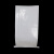 加厚塑料牛皮纸袋粉末化工袋工程包装袋25KG纸塑复合袋编织打包袋 白色亮光 60*100(含折边尺寸)_60*100(含