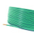 沈阳电线电缆有限公司-ZR-BV-450/750V-1X10mm²国标铜芯电线阻燃单芯硬线-95米捆-绿色
