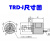 光洋编码器TRD-J1000-RZ TRD-J600-S TRD-J2000-RZV 增量型 TRD-RZW J1000