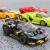 兰博基尼跑车拼装玩具积木赛车男孩子礼物汽车模型小学生 保时捷911/314颗粒