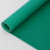地垫pvc防滑垫加厚防水塑胶塑料地毯橡胶走廊楼梯满铺地胶地板垫定做 绿色普通薄款人字纹 1.2mm厚 1米宽*5米长