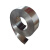 爵柔 弹簧钢65MN 锰钢带淬火高弹性锰钢板耐磨垫片加工 1.0*250*250mm 